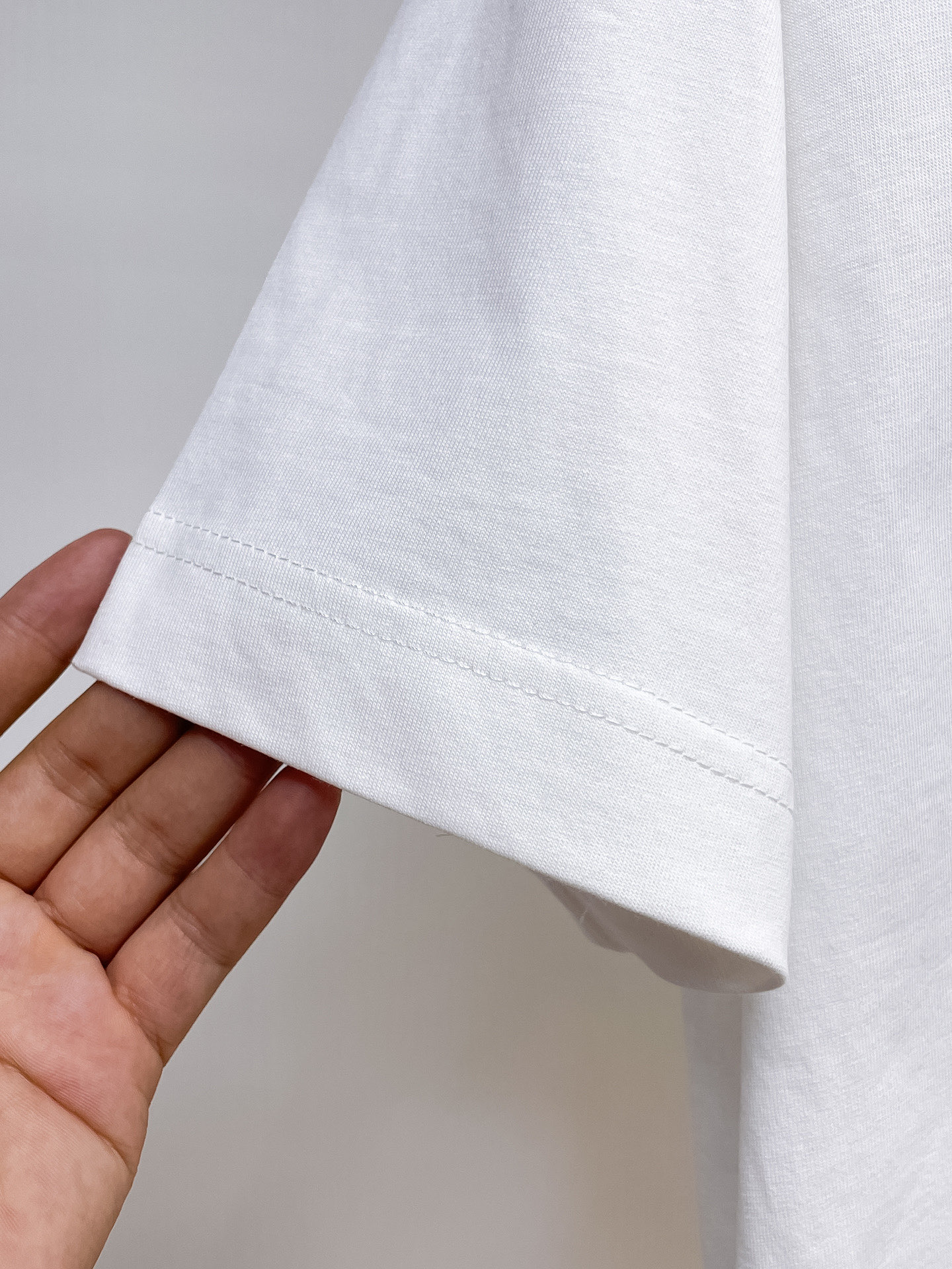 short sleeves